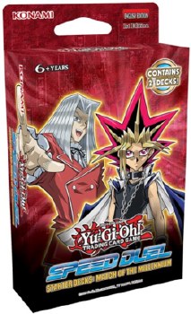 Yugioh Speed Duel Starter Decks: Match of the Millenium