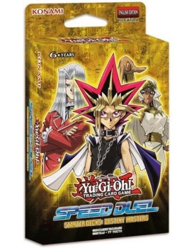 Yugioh Speed Duel Starter Decks - Destiny Masters