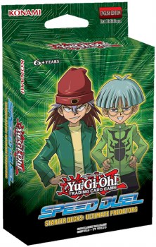 Yugioh Speed Duels Starter: Ultimate Predators