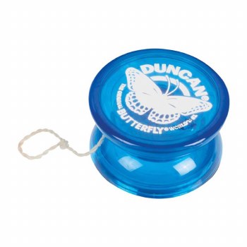 Yo-Yo: Duncan Butterfly