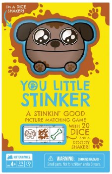 You Little Stinker