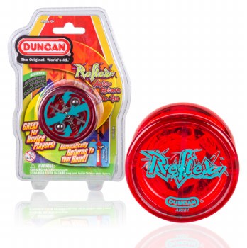Yo-Yo: Duncan Reflex Auto Return