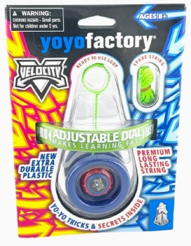 YoYo: Velocity