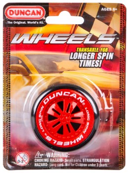 Duncan Wheels Yo-Yo