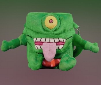 Yu-Gi-Oh - Arty Box: Ojama Green