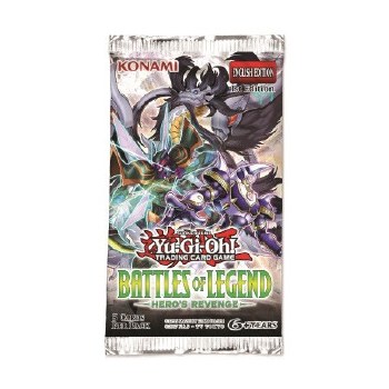 Yugioh Battle of Legend Hero's Revenge