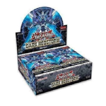 Yugioh Dark Neostorm Booster Pack
