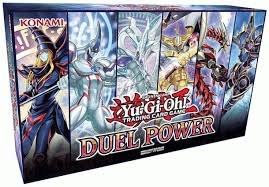 Yugioh Duel Power Box