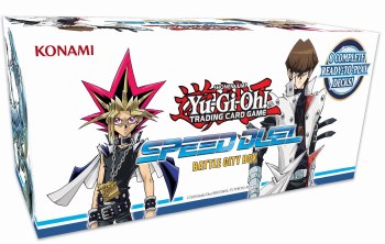 Yugioh Speed Duel: Battle City Box
