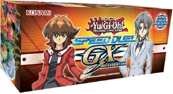 Yugioh GX Speed Duel: Academy Box