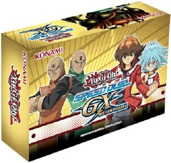Yugioh Speed Duel GX Midterm Paradox