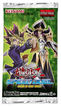 Yugioh Speed Duels: Scars of Battle Booster Pack