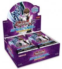 Yugioh Speed Duels Attack from the Deep booster pack