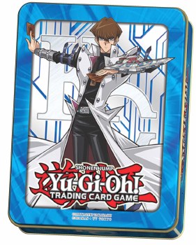 Yugioh 2017 Mega Kaiba Tin