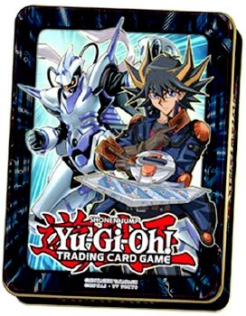 Yugioh 2018 Mega-Tin - Yusei