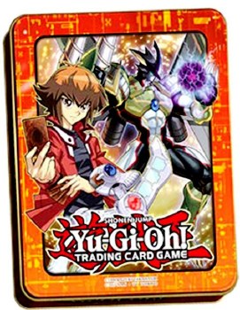 Yugioh 2018 Mega-Tin - Jaden