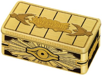 Yugioh 2019 Gold Sarcophagus Tin