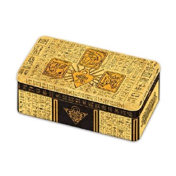 Yu-Gi-Oh! 2022 Tin of the Pharaoh's Gods