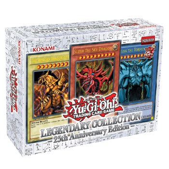 Yu-Gi-Oh! Legendary Collection: 25th Anniversary