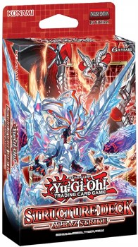 Yugioh Alba Strike Structure Deck