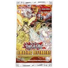 YYuGiOh: Amazing Defenders - Booster Pack