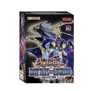 Yu-Gi-Oh! Battles of Legend: Chapter 1