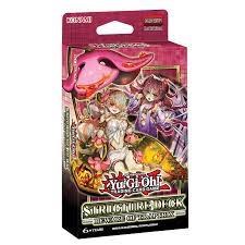 Yugioh Beware of Traptrix Structure Deck