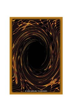 Yugioh Card Back Card Sleeves