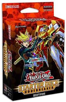 Yugioh Codebreaker Starter Deck