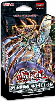 YuGiOh Structure Deck Cyber Strike