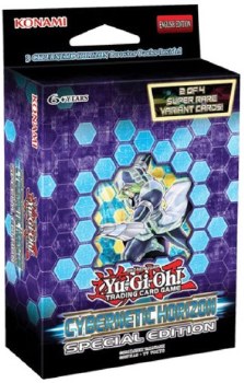 Yugioh Cybernetic Horizon Special Edition
