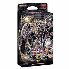 YuGiOh Dark World Structure Deck