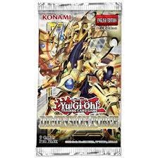 Yugioh Dimension Force BP