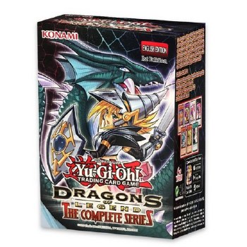 Dragons of Legend: The Complete Series