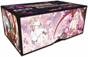 Yugioh Duel Devastator Box