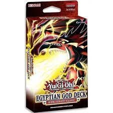 Egyptian God Deck Slifer the Sky Dragon