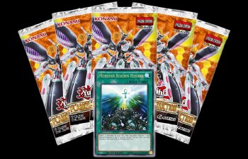 Yugioh Flames of Destruction Booster Pack