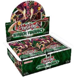 Yugioh Invasion: Vengeance Booster Box