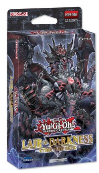 Yugioh Lair of Darkness Structure Deck