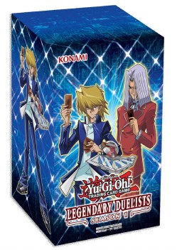 Yugioh Legendary Duelist Season 1