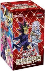 YuGiOh Leg Duelsist Season 3