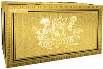 Yugioh Legendary Decks II