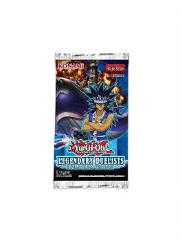 YuGiOh Legendary Duelist Duels from the Deep Booster Pack