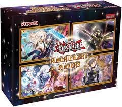 YuGiOh: Magnificent Mavens
