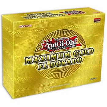 YuGiOh: Maximum Gold El Dorado