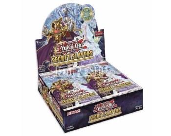 Yugioh Secret Slayers Booster Box