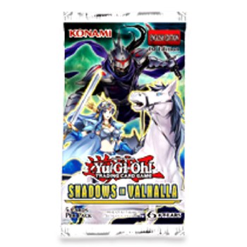 Yugioh Shadows in Vaalhalla