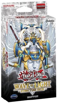 Yugioh Wave of Light Structure Deck