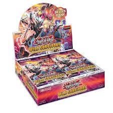 YuGiOh: Wild Survivors - Booster Box
