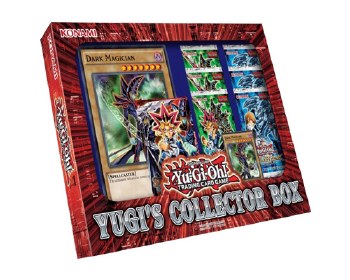 Yugioh Yugi's Collector Box